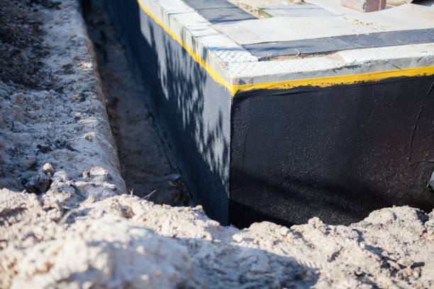 Foundation crack repair in Luna Pier, MI