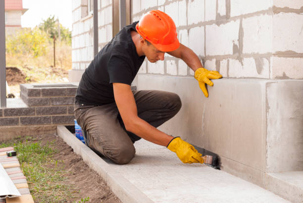 Waterproofing professionals working in Luna Pier, MI